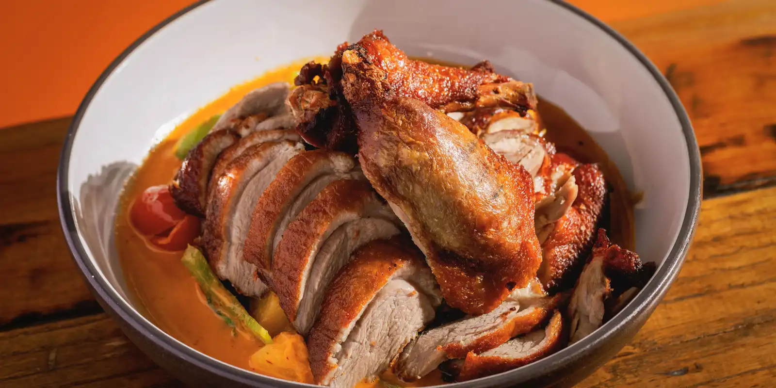 Duck Curry